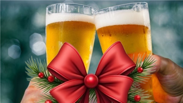 Beers with Ron - Holiday Edition