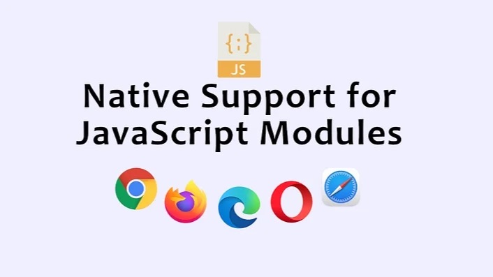 Modules in the Browser